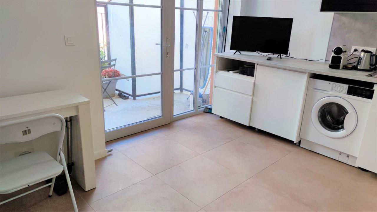 Delille Centre Ville 09 尼斯 外观 照片